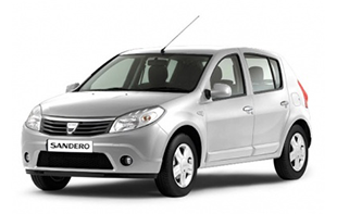 location auto Guadeloupe : CATC sandero - Rev' CAR