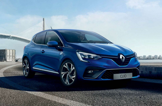 Renault Clio 2019 17590 1624 1082